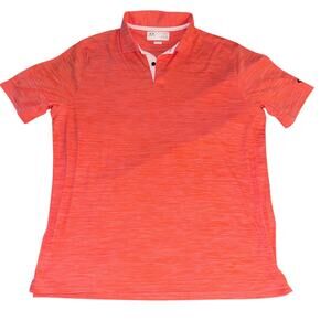 Oakley Hydrolix Men’s Polo Shirt – Size Medium comfortable stretch